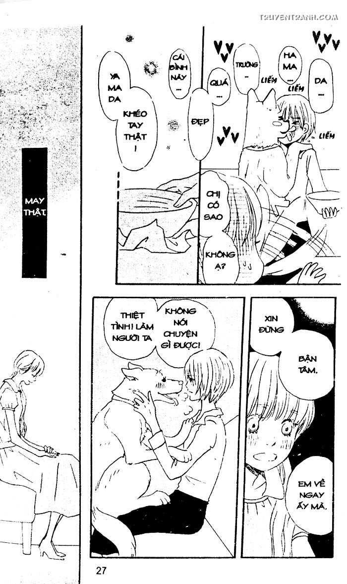 Tình Yêu Và Cuộc Sống: Chapter 41
