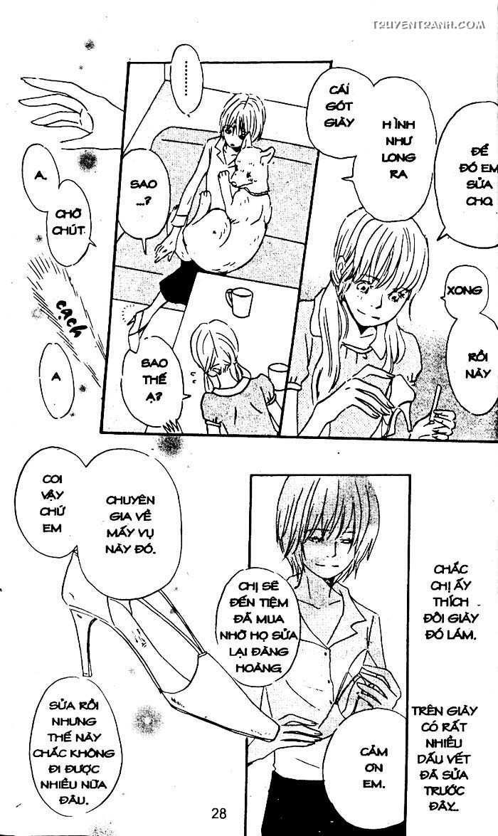 Tình Yêu Và Cuộc Sống: Chapter 41