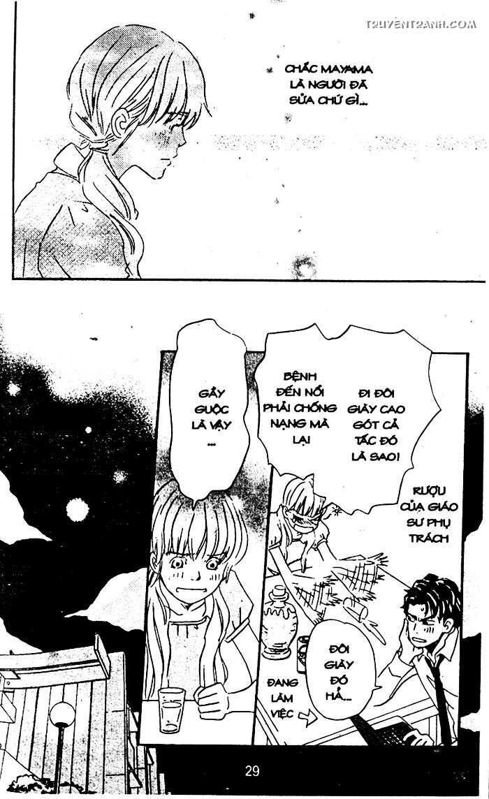 Tình Yêu Và Cuộc Sống: Chapter 41