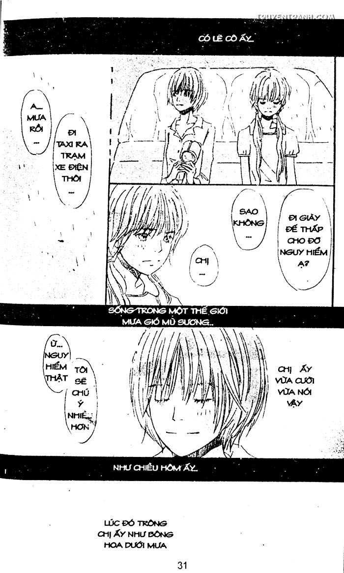 Tình Yêu Và Cuộc Sống: Chapter 41