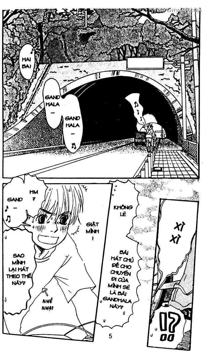 Tình Yêu Và Cuộc Sống: Chapter 41