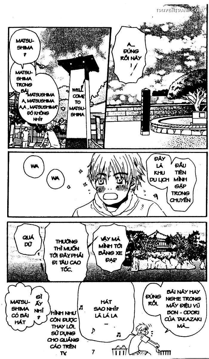 Tình Yêu Và Cuộc Sống: Chapter 41
