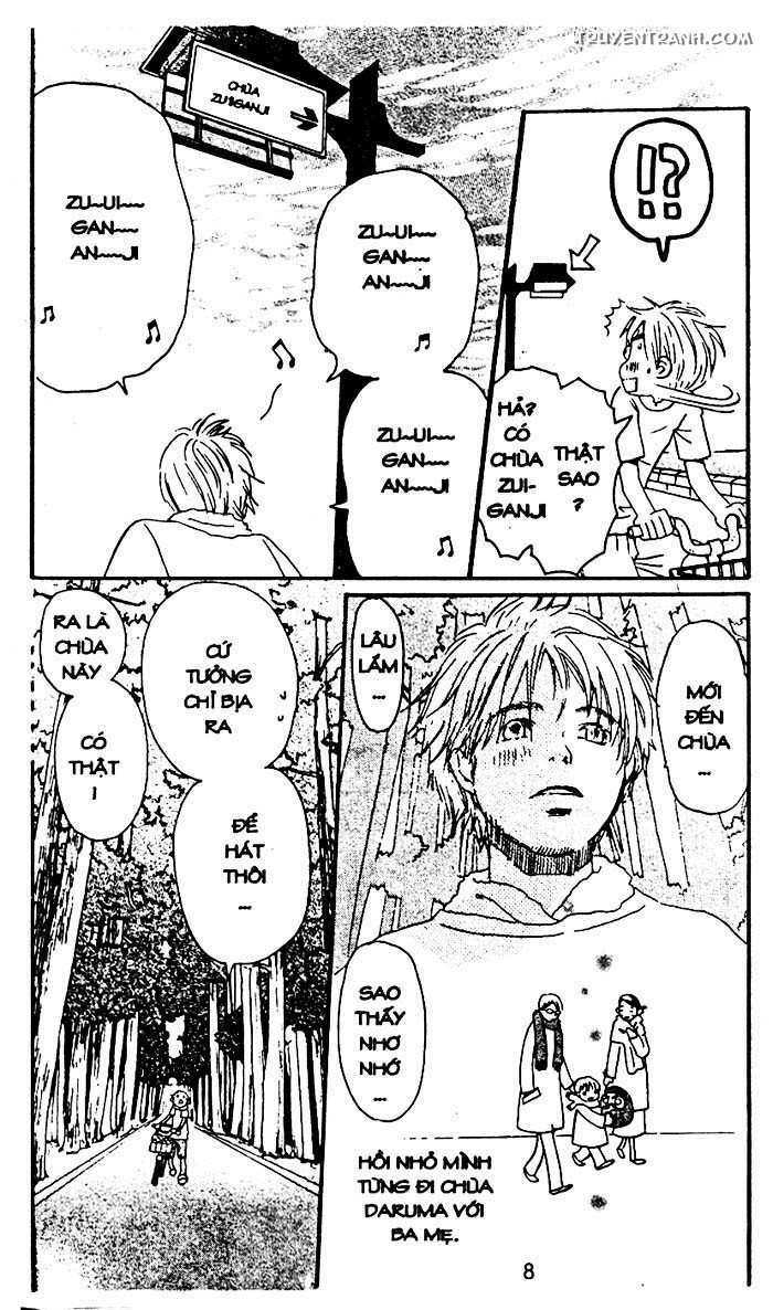 Tình Yêu Và Cuộc Sống: Chapter 41