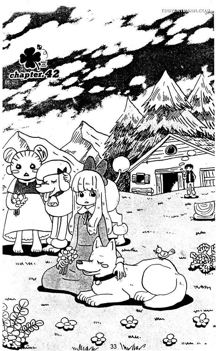 Tình Yêu Và Cuộc Sống: Chapter 42