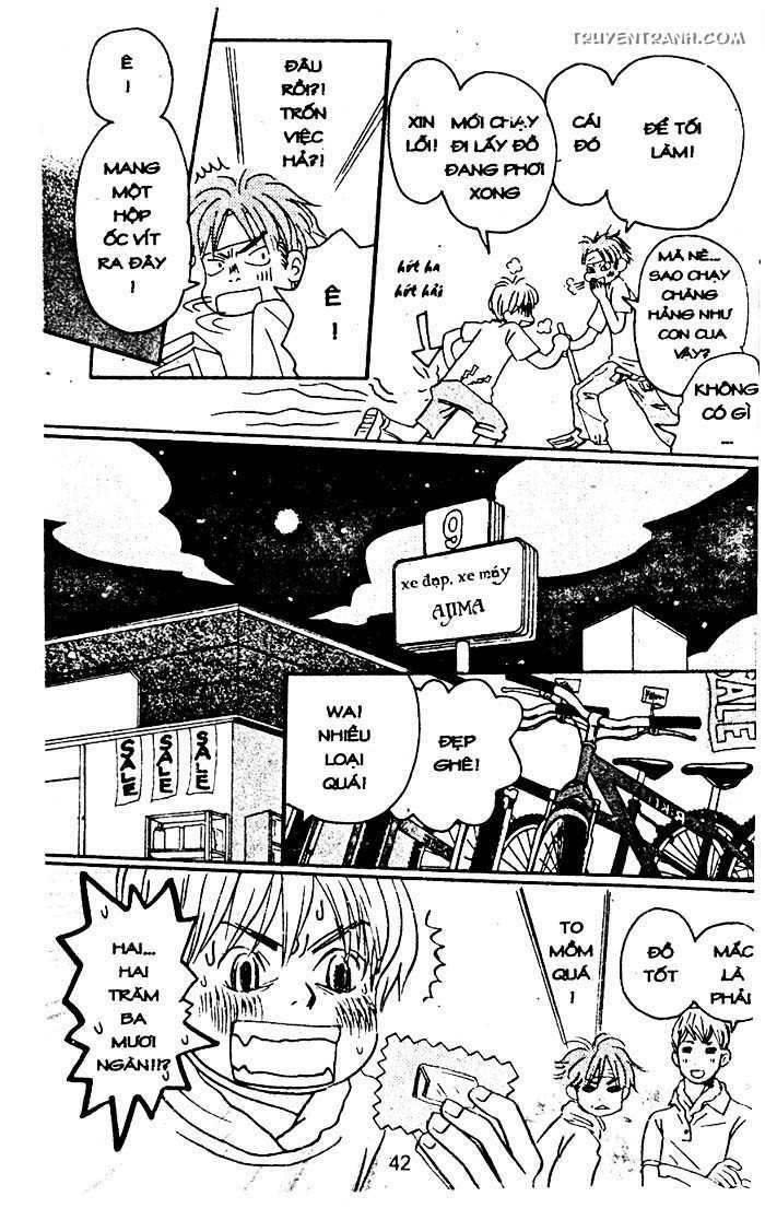 Tình Yêu Và Cuộc Sống: Chapter 42