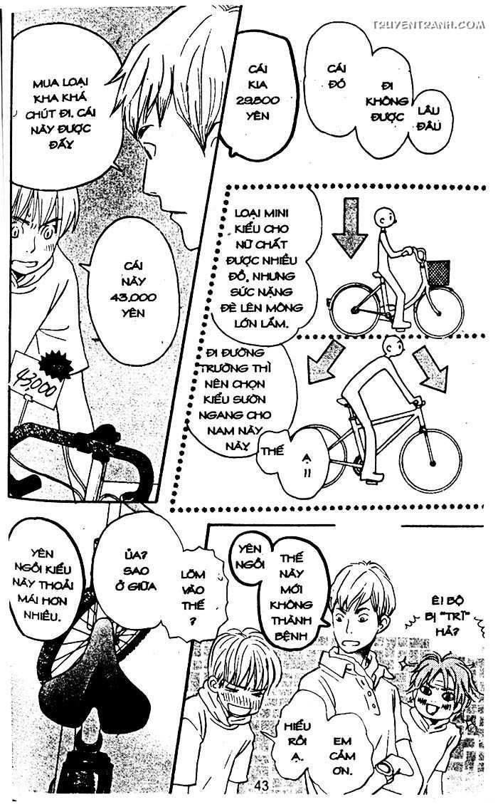 Tình Yêu Và Cuộc Sống: Chapter 42