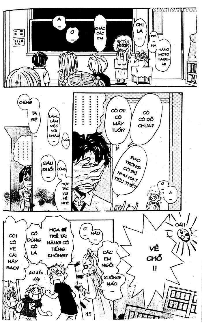 Tình Yêu Và Cuộc Sống: Chapter 42