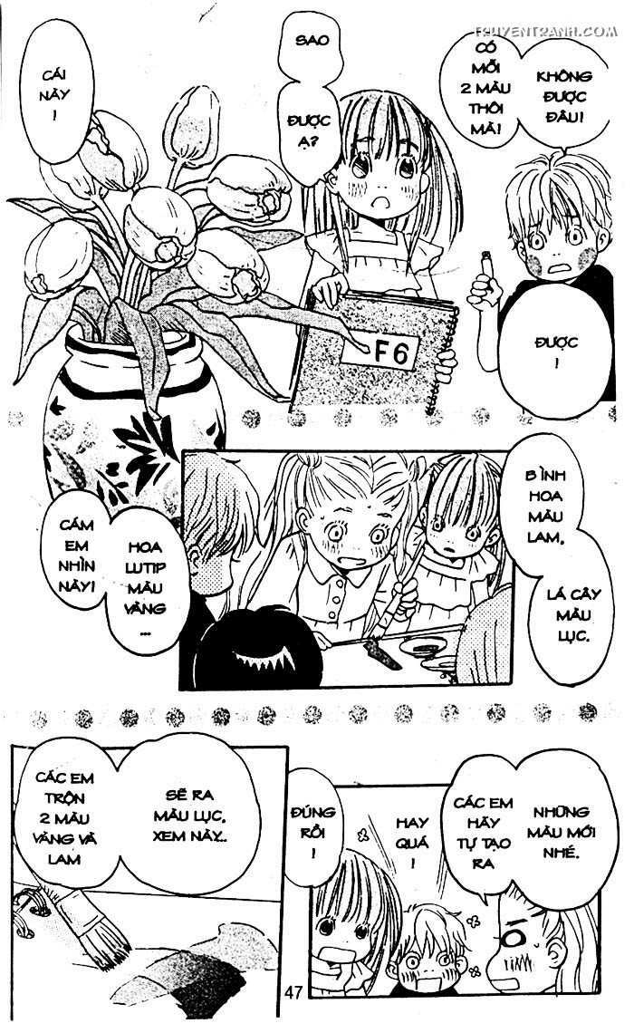 Tình Yêu Và Cuộc Sống: Chapter 42
