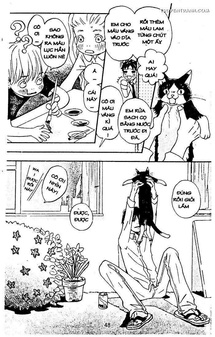 Tình Yêu Và Cuộc Sống: Chapter 42