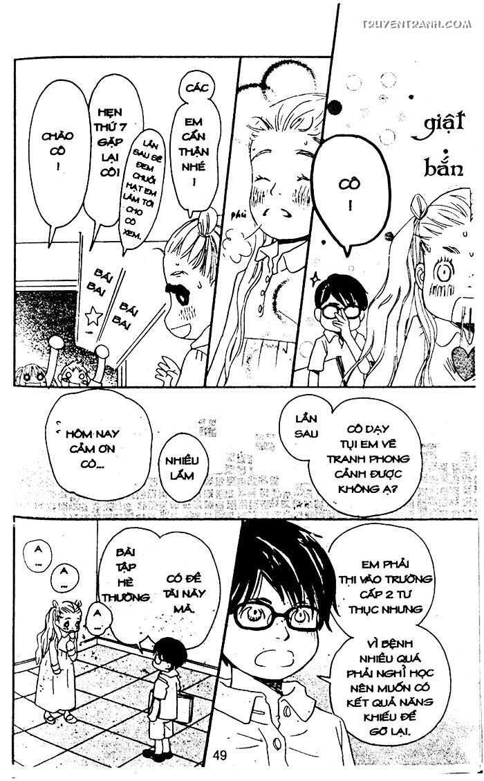 Tình Yêu Và Cuộc Sống: Chapter 42