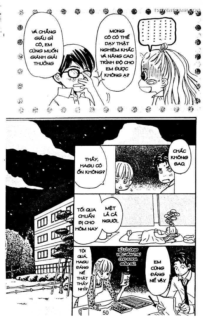 Tình Yêu Và Cuộc Sống: Chapter 42