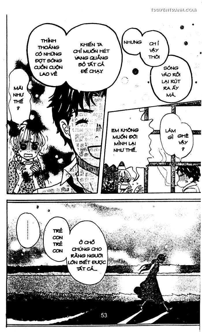 Tình Yêu Và Cuộc Sống: Chapter 42