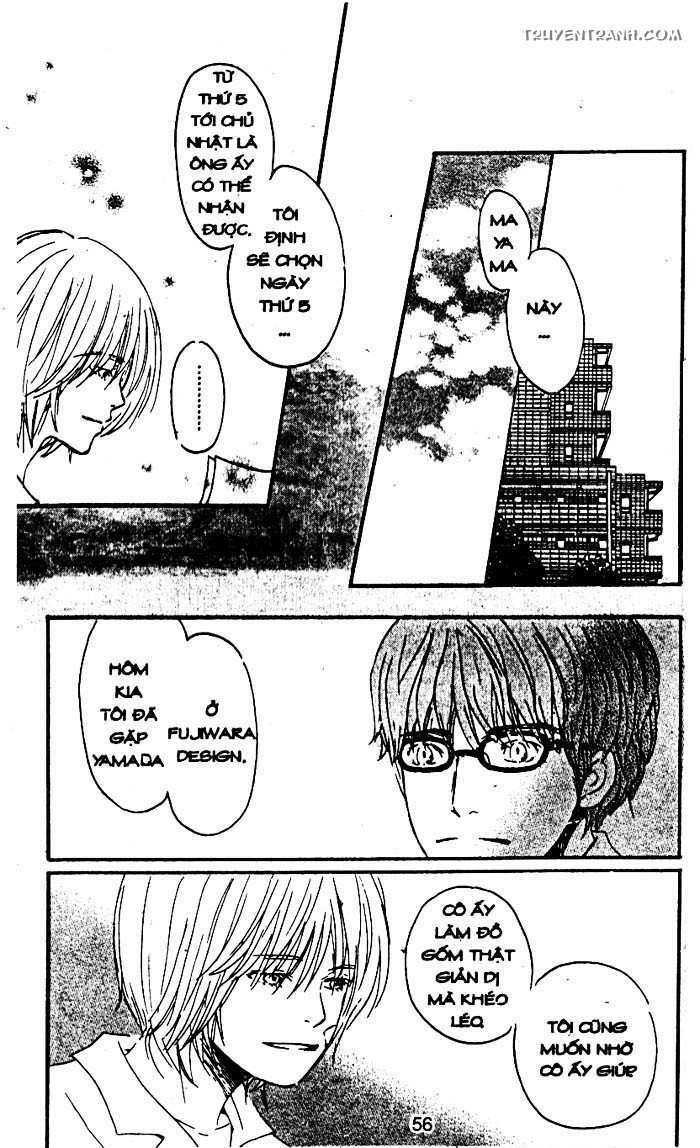 Tình Yêu Và Cuộc Sống: Chapter 42
