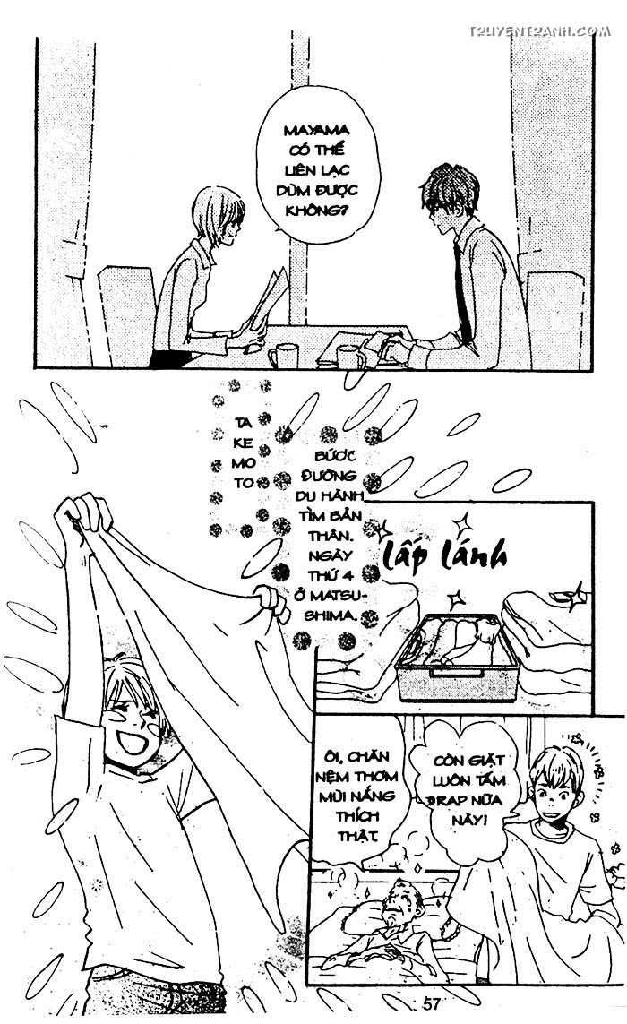 Tình Yêu Và Cuộc Sống: Chapter 42