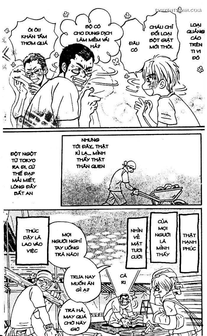 Tình Yêu Và Cuộc Sống: Chapter 42