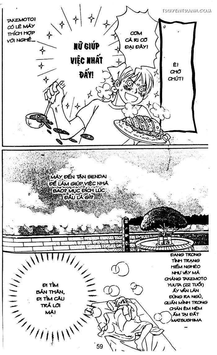 Tình Yêu Và Cuộc Sống: Chapter 42