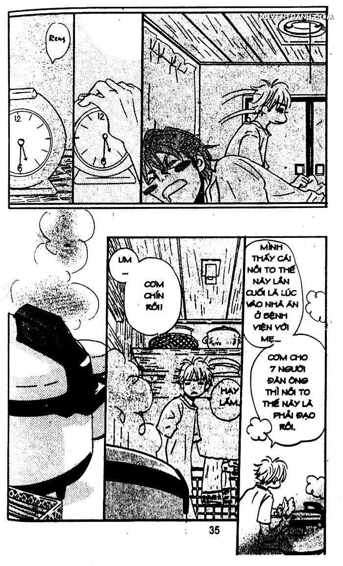 Tình Yêu Và Cuộc Sống: Chapter 42