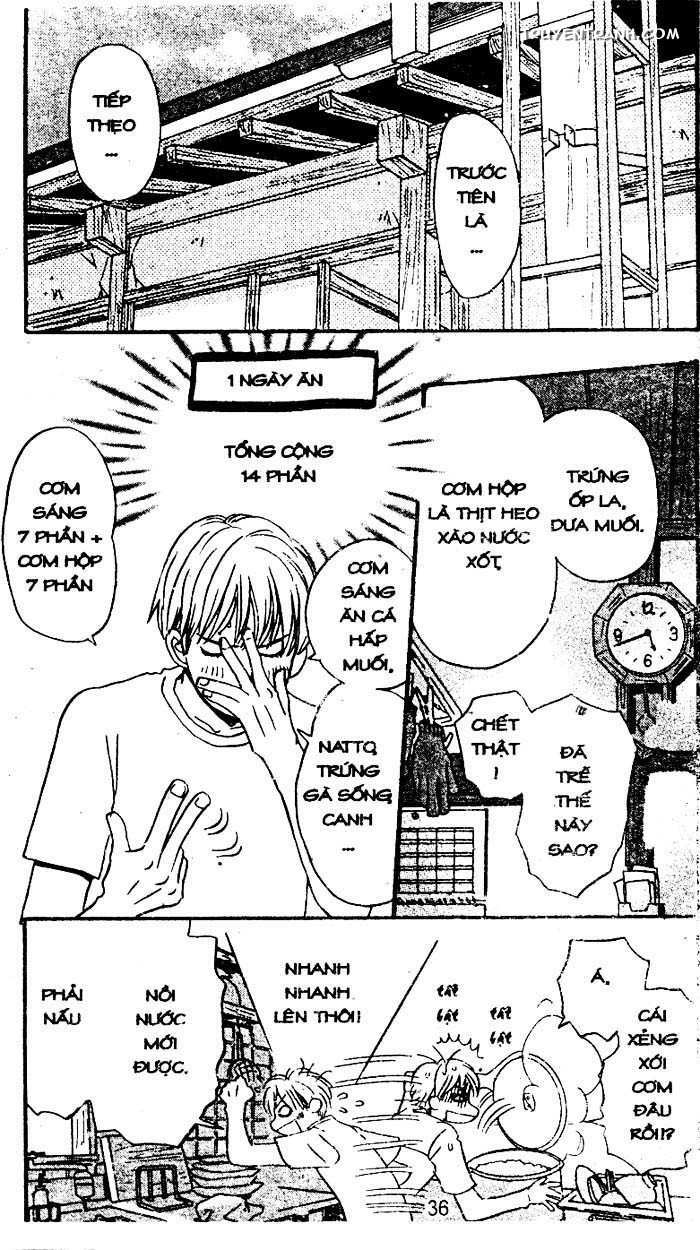 Tình Yêu Và Cuộc Sống: Chapter 42
