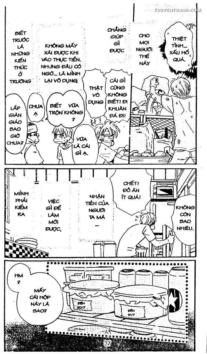Tình Yêu Và Cuộc Sống: Chapter 42