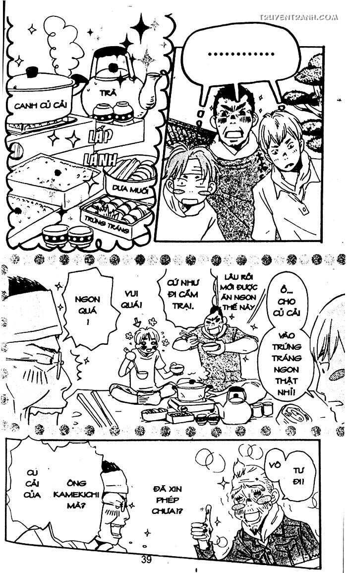 Tình Yêu Và Cuộc Sống: Chapter 42