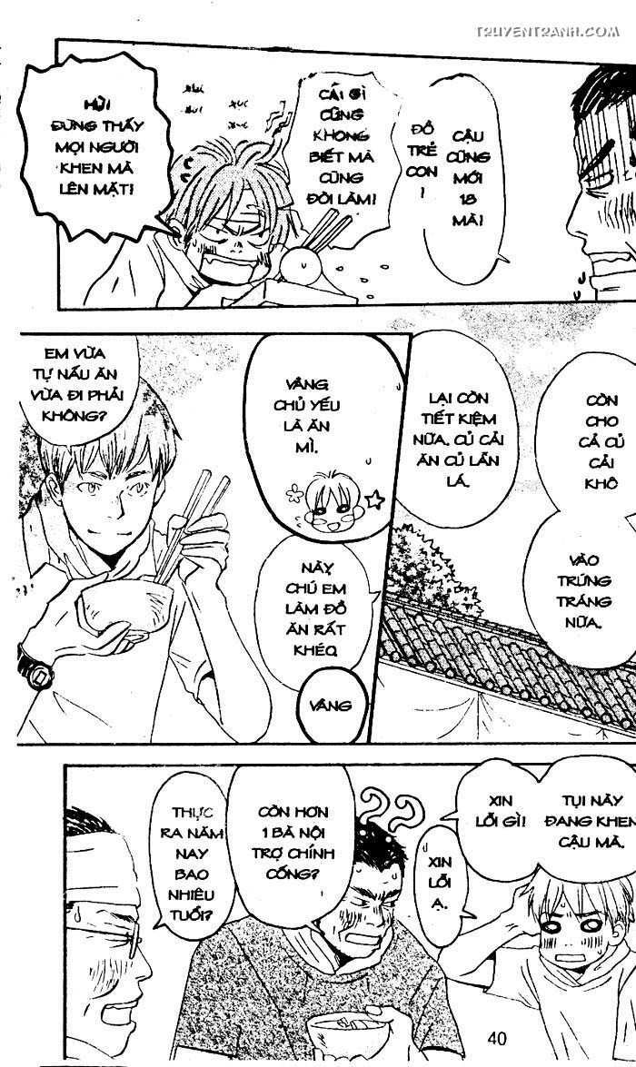 Tình Yêu Và Cuộc Sống: Chapter 42