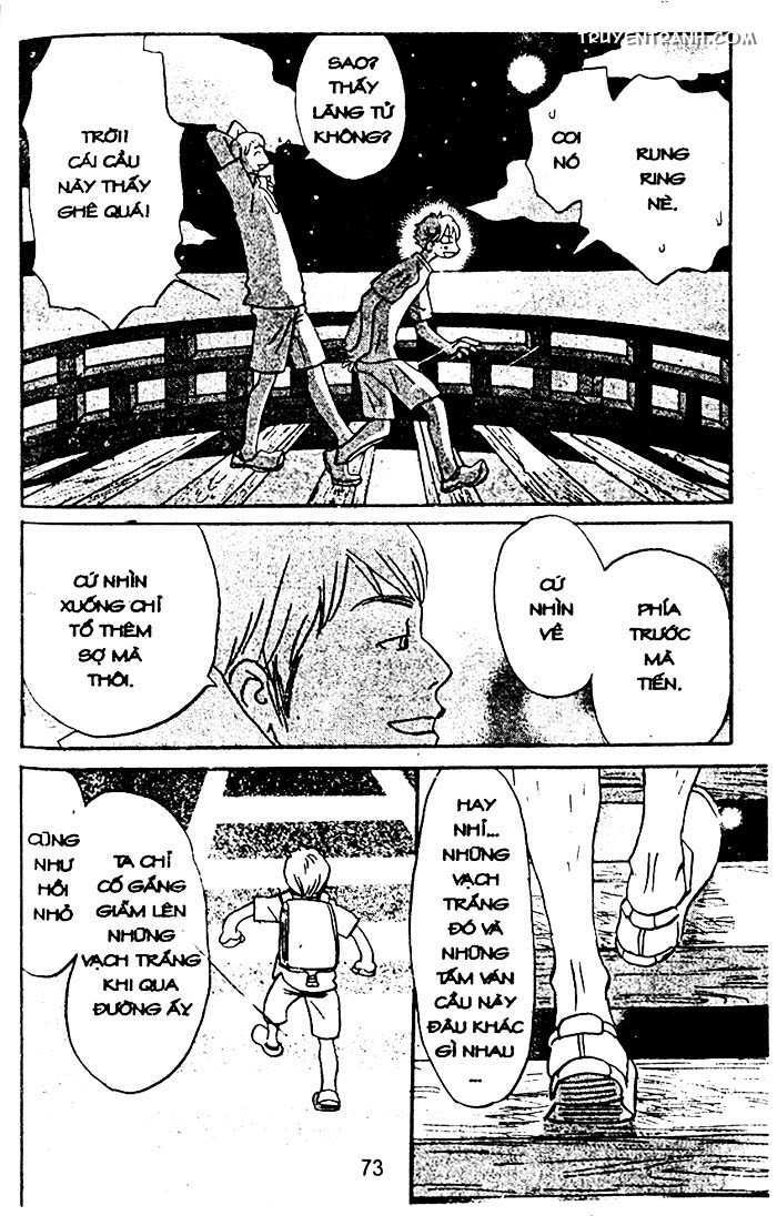Tình Yêu Và Cuộc Sống: Chapter 43