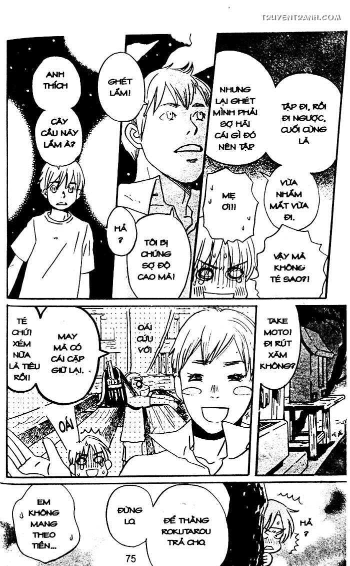 Tình Yêu Và Cuộc Sống: Chapter 43