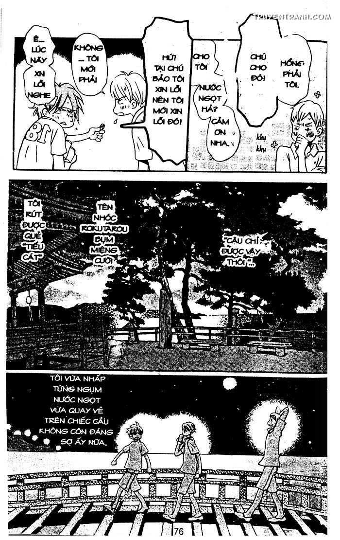 Tình Yêu Và Cuộc Sống: Chapter 43