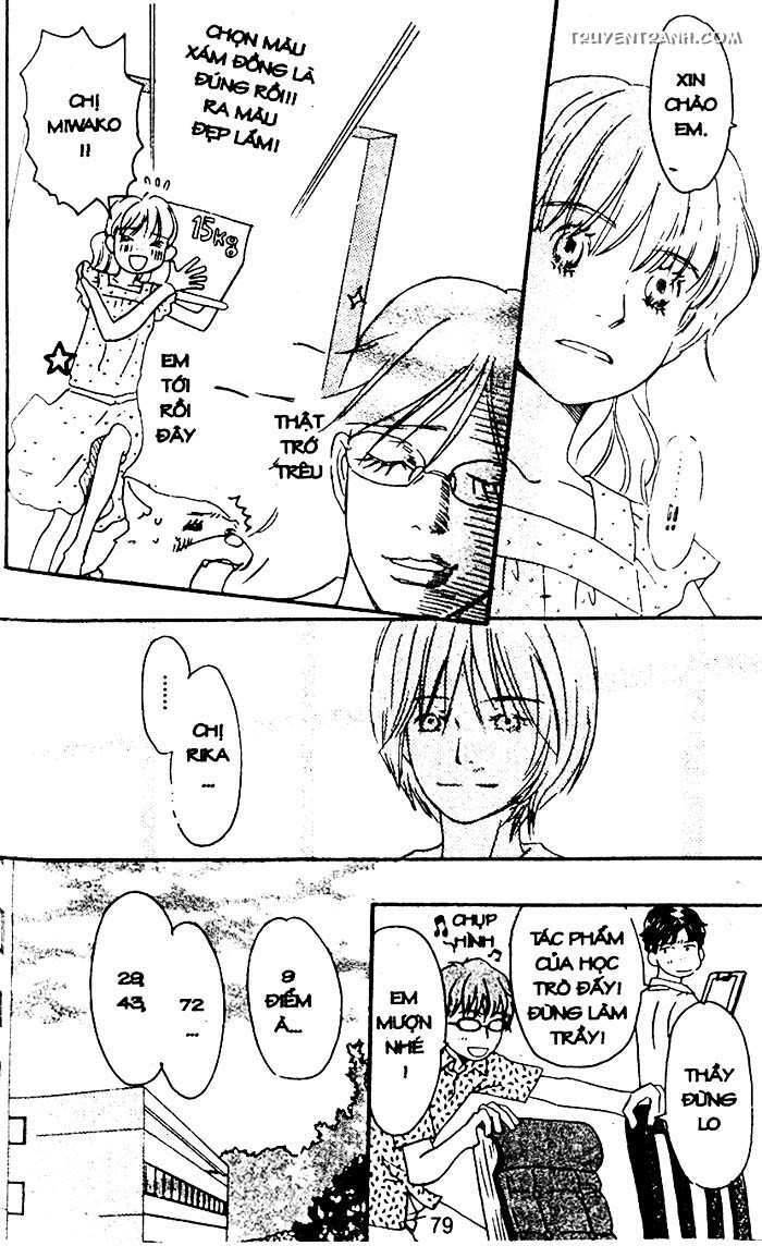 Tình Yêu Và Cuộc Sống: Chapter 43