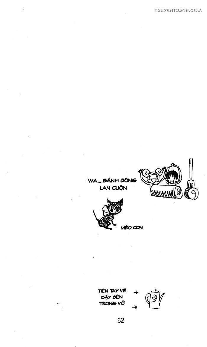 Tình Yêu Và Cuộc Sống: Chapter 43