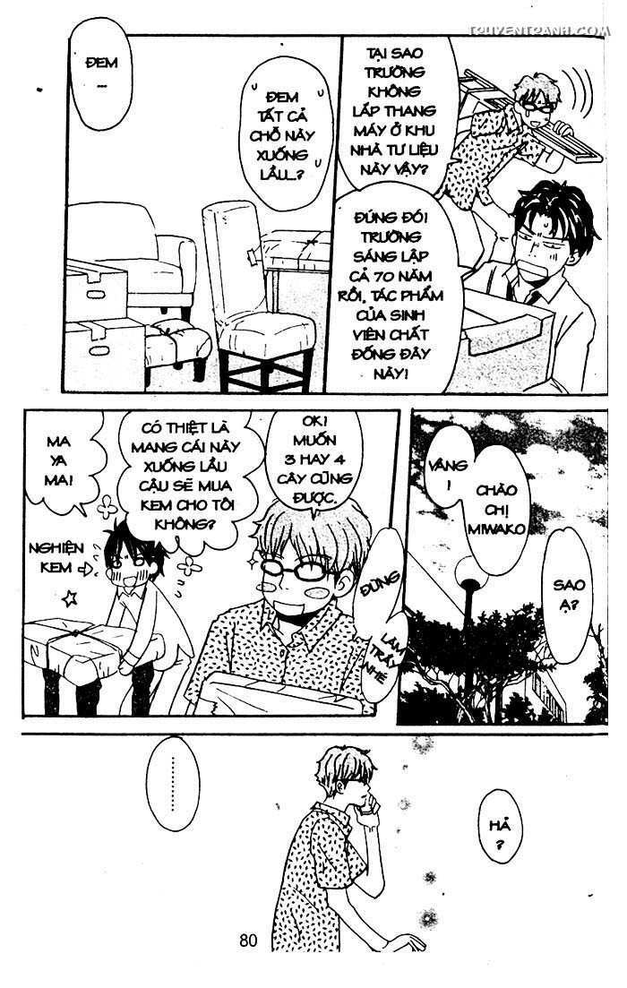 Tình Yêu Và Cuộc Sống: Chapter 43