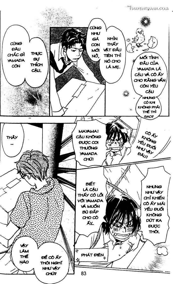 Tình Yêu Và Cuộc Sống: Chapter 43