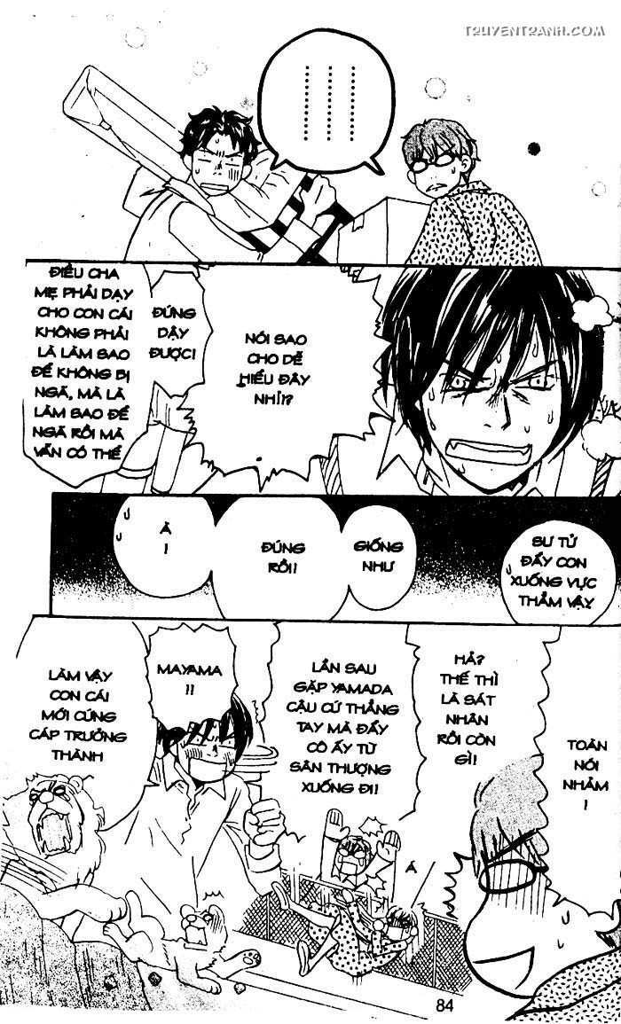 Tình Yêu Và Cuộc Sống: Chapter 43