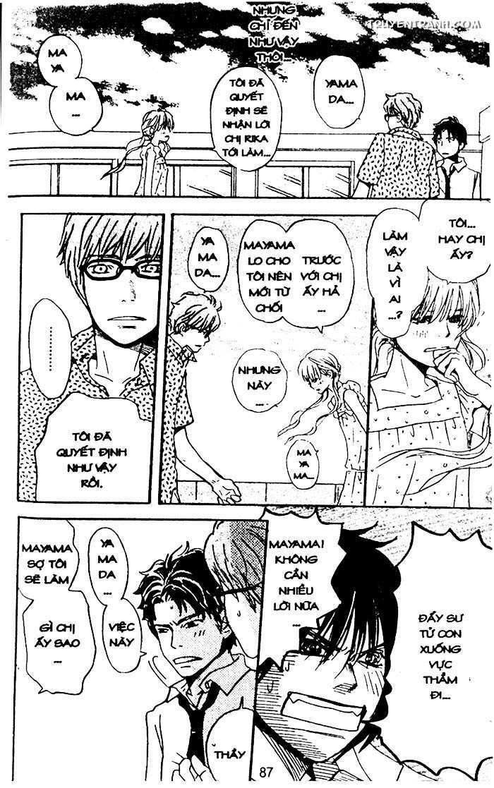 Tình Yêu Và Cuộc Sống: Chapter 43