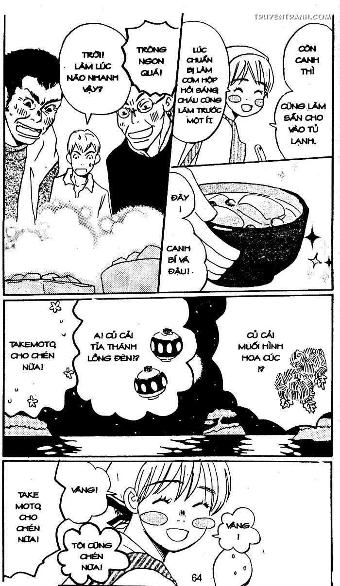 Tình Yêu Và Cuộc Sống: Chapter 43