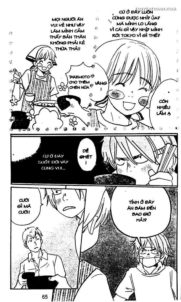 Tình Yêu Và Cuộc Sống: Chapter 43