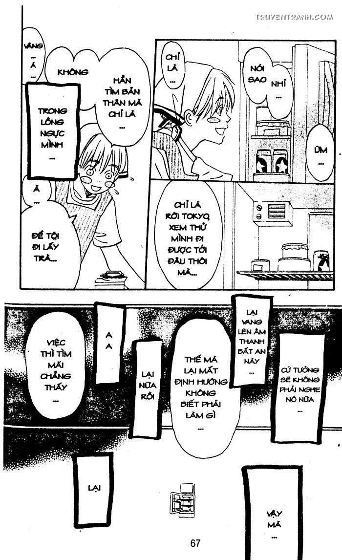 Tình Yêu Và Cuộc Sống: Chapter 43