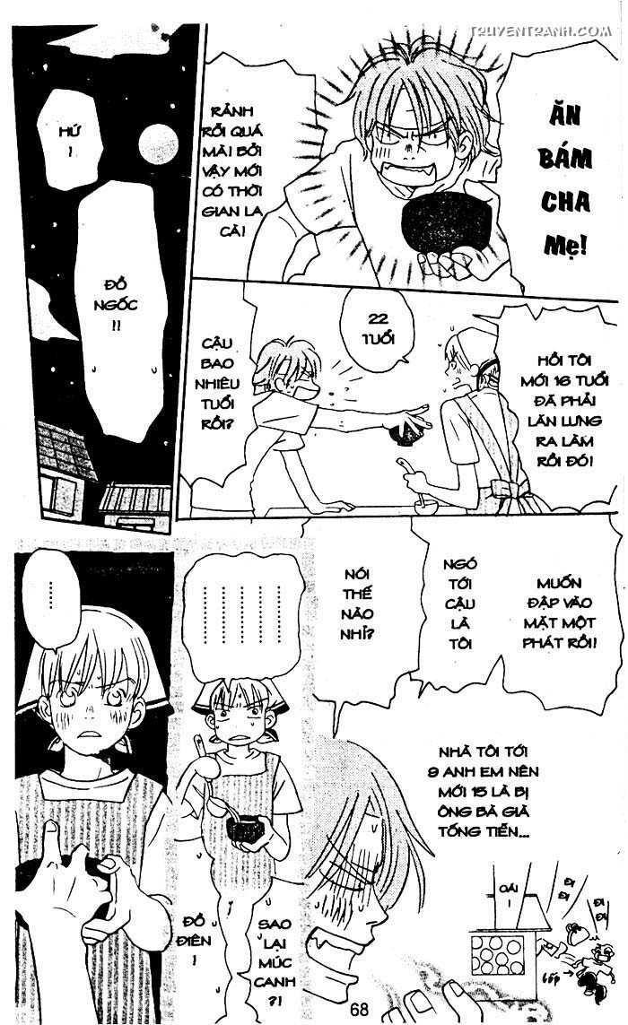 Tình Yêu Và Cuộc Sống: Chapter 43