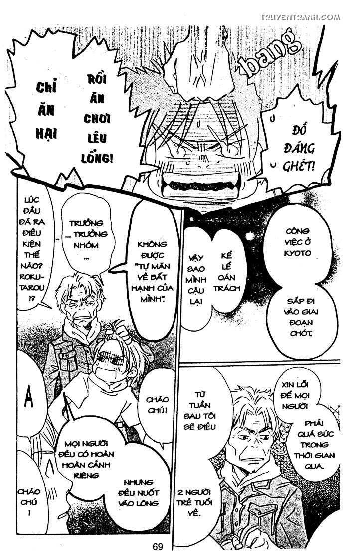 Tình Yêu Và Cuộc Sống: Chapter 43