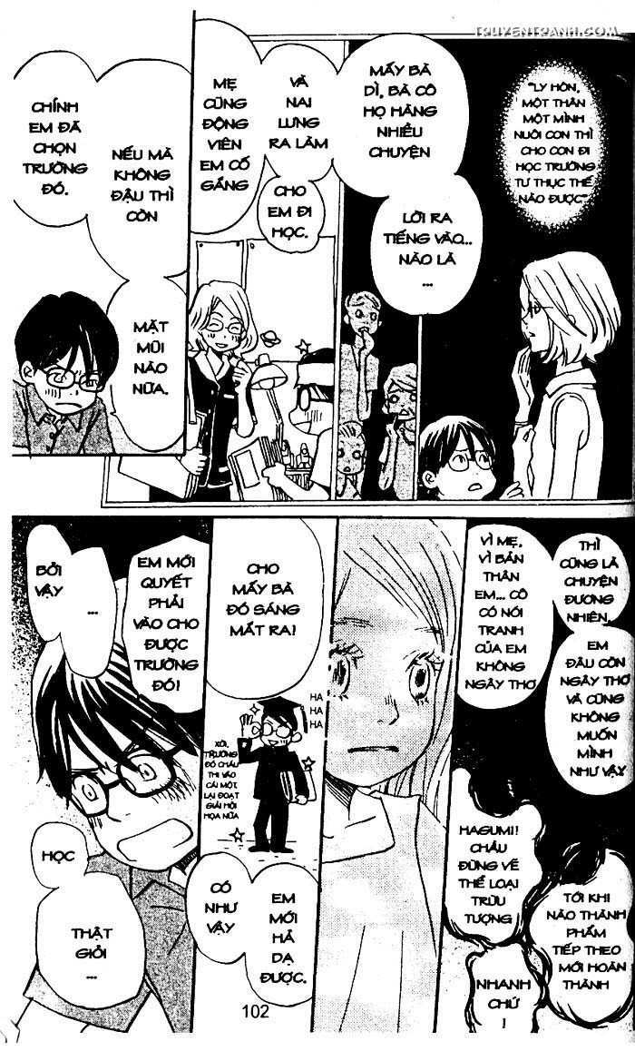 Tình Yêu Và Cuộc Sống: Chapter 44