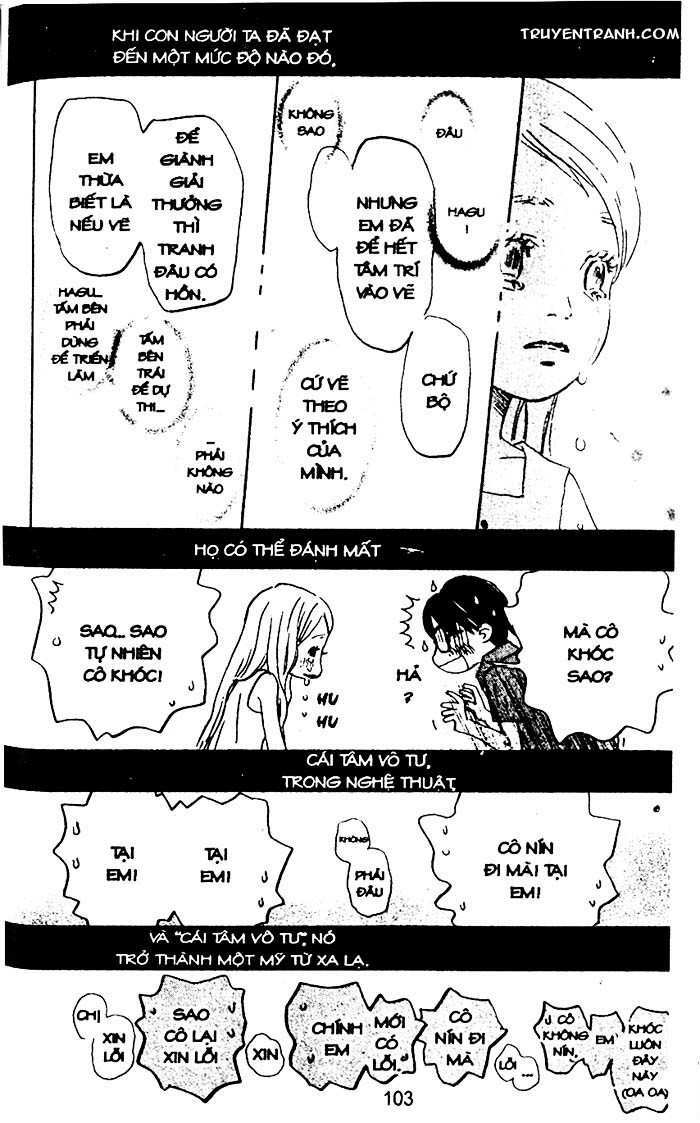 Tình Yêu Và Cuộc Sống: Chapter 44