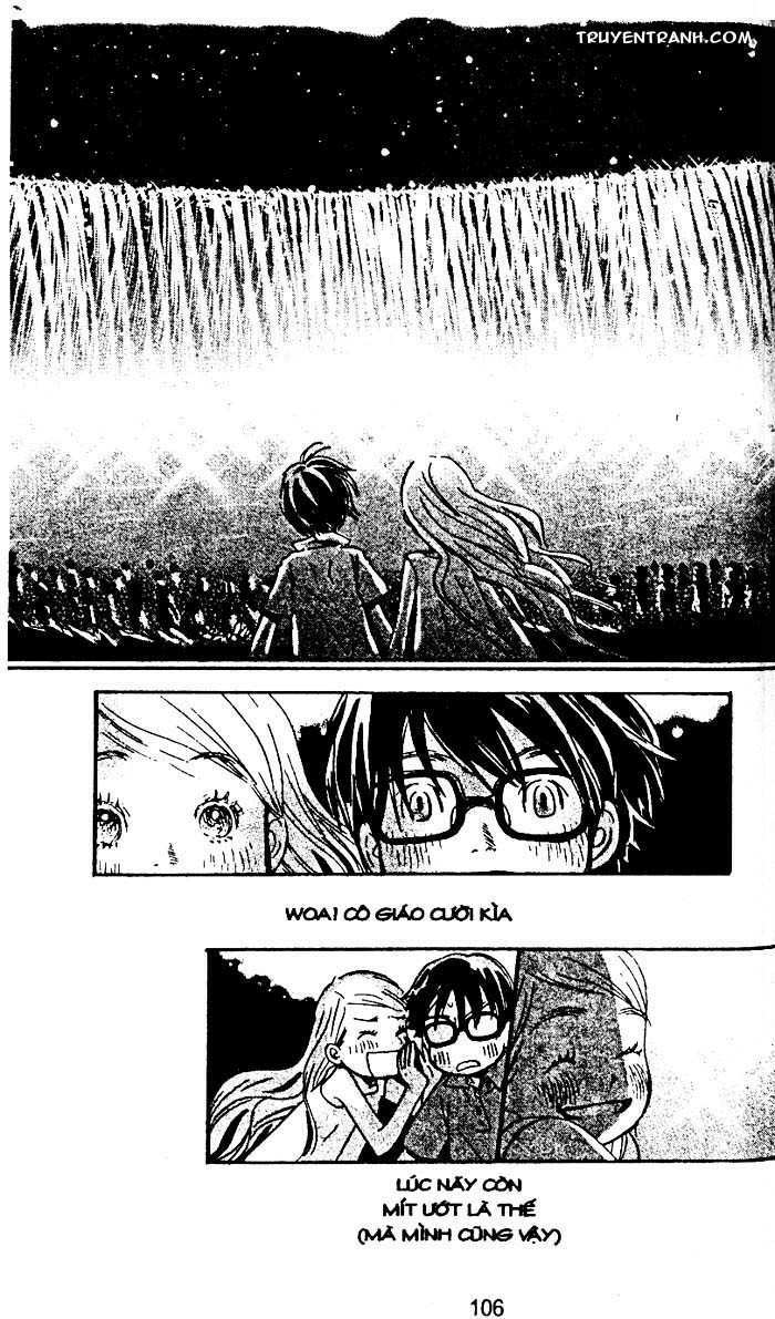 Tình Yêu Và Cuộc Sống: Chapter 44