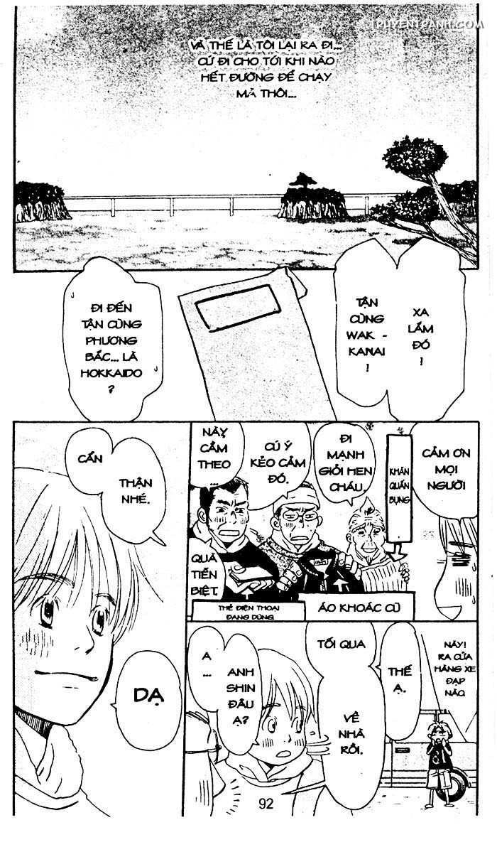 Tình Yêu Và Cuộc Sống: Chapter 44