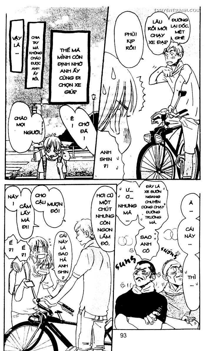 Tình Yêu Và Cuộc Sống: Chapter 44