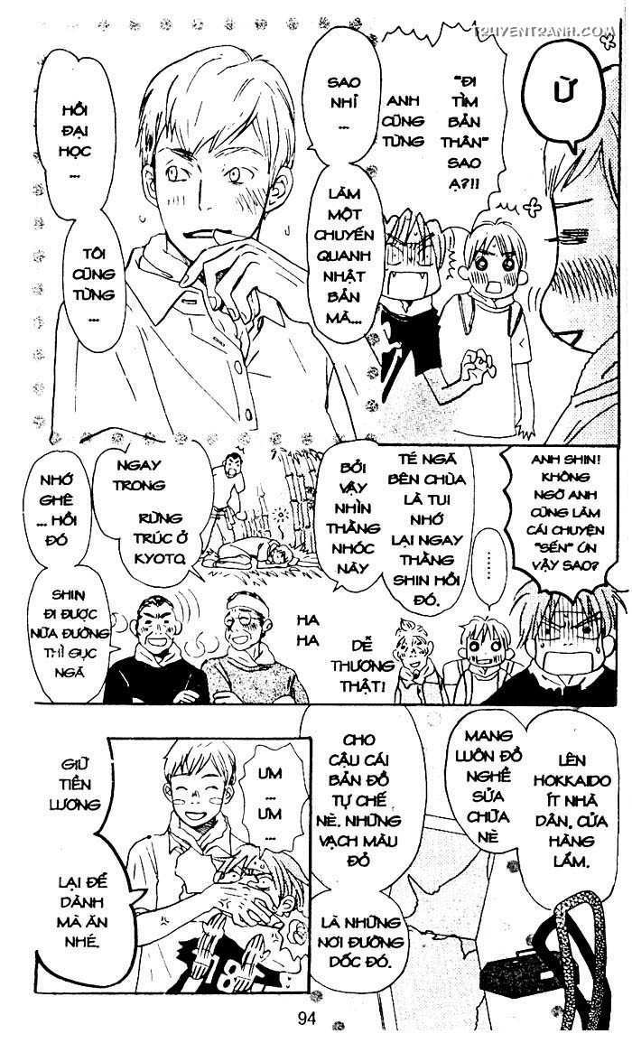 Tình Yêu Và Cuộc Sống: Chapter 44