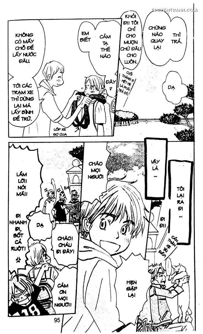 Tình Yêu Và Cuộc Sống: Chapter 44