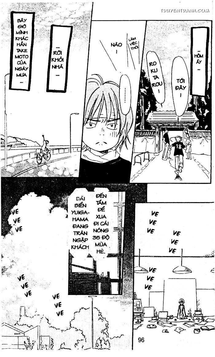 Tình Yêu Và Cuộc Sống: Chapter 44