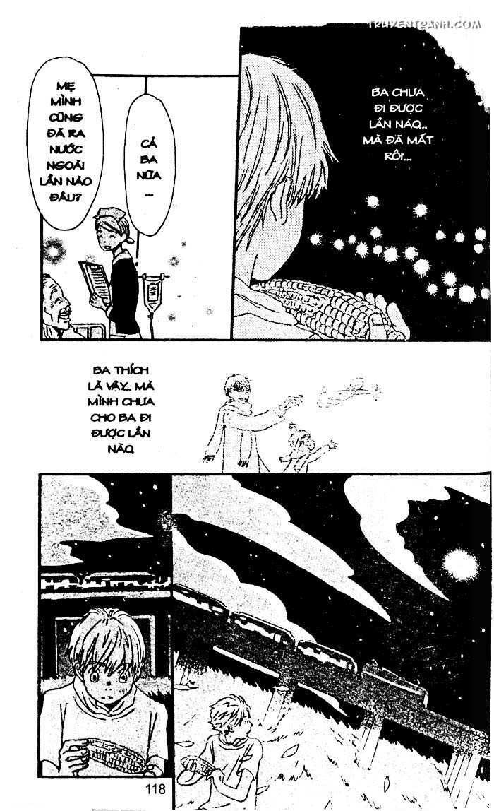 Tình Yêu Và Cuộc Sống: Chapter 45