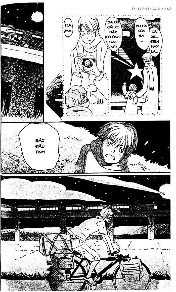 Tình Yêu Và Cuộc Sống: Chapter 45