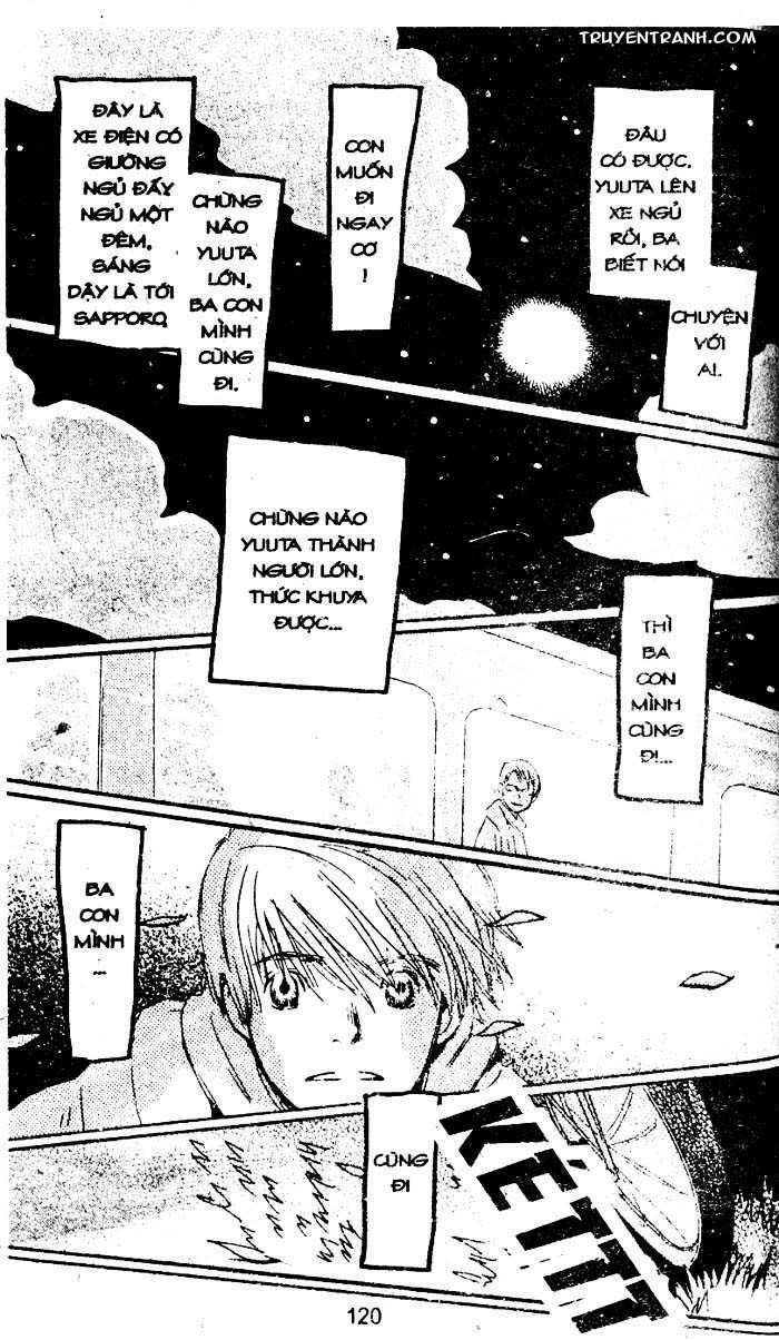 Tình Yêu Và Cuộc Sống: Chapter 45